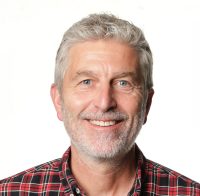 Peter Seiding, forstander på Klank Efterskole